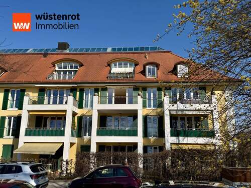 Foto - Wohnung zum Mieten in München 1.350,00 € 61.4 m²