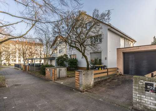 Foto - Wohnung zum Mieten in Offenbach am Main 1.390,00 € 110 m²