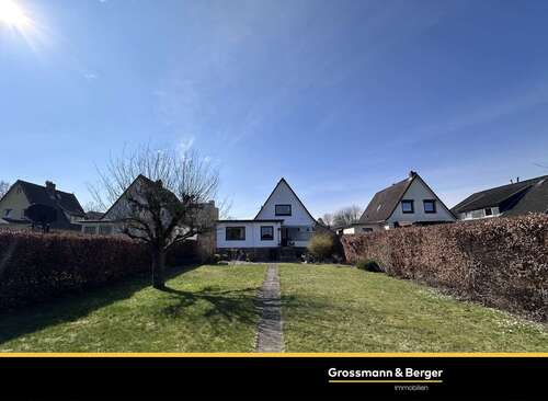 Foto - Haus zum Kaufen in Hamburg 495.000,00 € 99.79 m²