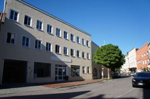Foto - Wohnung zum Mieten in Mühldorf 625,00 € 62.5 m²