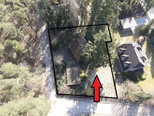 Foto - Grundstück zu verkaufen in Bendestorf 360.000,00 € 1200 m²