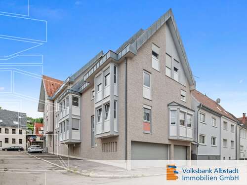 Foto - Wohnung zum Kaufen in Albstadt 119.000,00 € 49.58 m²