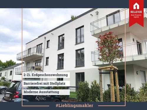 Foto - Wohnung zum Mieten in Euskirchen 699,00 € 55.9 m²