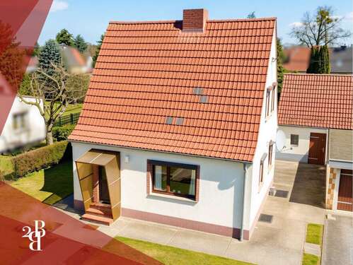 Foto - Haus zum Kaufen in Magdeburg 229.000,00 € 71 m²