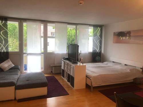Foto - Wohnung zum Mieten in München 1.150,00 € 40 m²