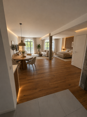 Foto - Wohnung zum Mieten in Duisburg 1.030,00 € 71.07 m²