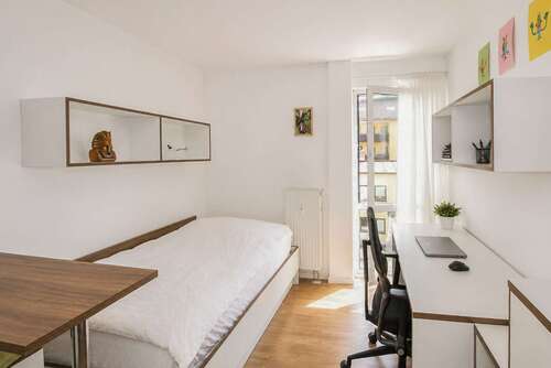 Foto - Wohnung zum Kaufen in München 199.000,00 € 22.25 m²