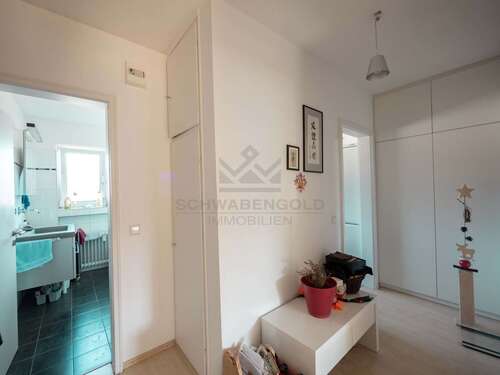Foto - Wohnung zum Kaufen in Ulm 245.000,00 € 54 m²