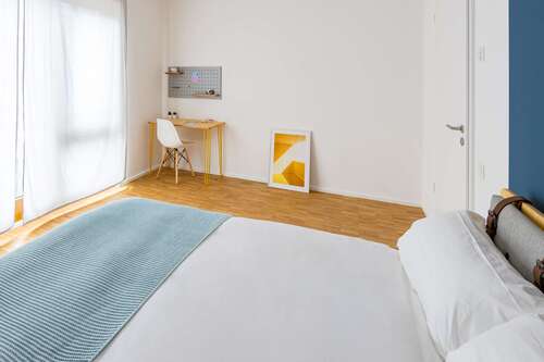 Foto - WG-Zimmer in Frankfurt am Main 639,00 € 16 m²