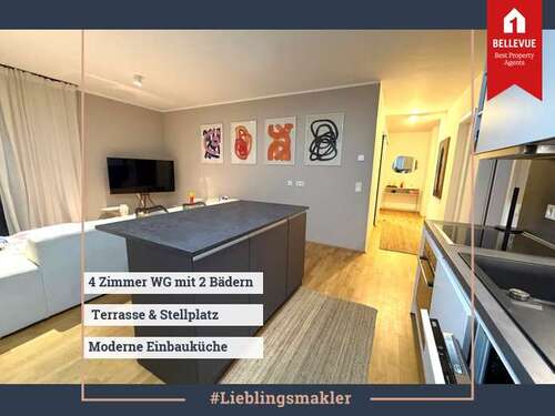 Foto - Wohnung zum Mieten in Euskirchen 1.200,00 € 99.17 m²