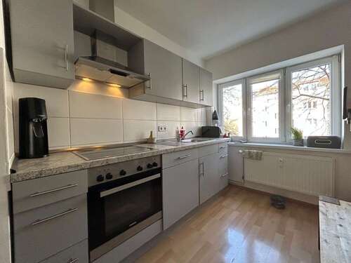 Foto - Wohnung zum Mieten in Augsburg Oberhausen 680,00 € 46.31 m²