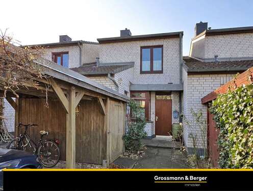 Foto - Haus zum Kaufen in Hamburg 329.000,00 € 109 m²