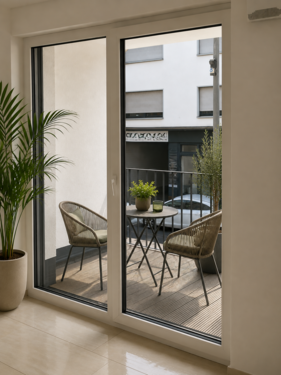 Foto - Wohnung zum Kaufen in Köln Rath - Heumar 396.000,00 € 64 m²