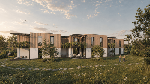 Foto - Wohnung zum Kaufen in Neufahrn Bei Freising 512.000,00 € 66 m²