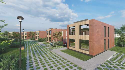 Foto - Wohnung zum Kaufen in Neufahrn Bei Freising 512.000,00 € 66 m²