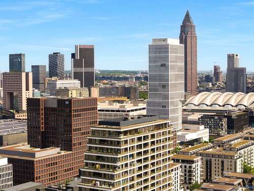 Foto - Wohnung zum Kaufen in Frankfurt am Main 945.000,00 € 86.85 m²