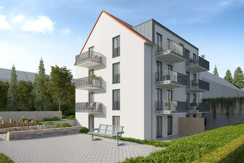 Foto - Wohnung zum Mieten in Hamburg 1.445,00 € 88.51 m²