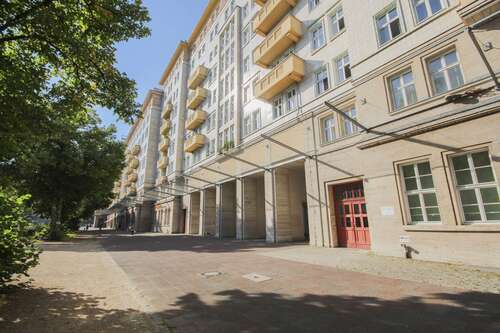 Foto - Wohnung zum Kaufen in Friedrichshain 246.000,00 € 61 m²