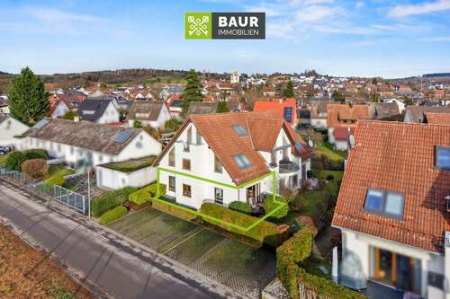 Foto - Wohnung zum Kaufen in Bermatingen 299.000,00 € 85 m²