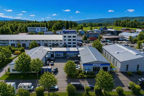 Foto - Halle in Geretsried Gelting 1.650.000,00 € 192 m²