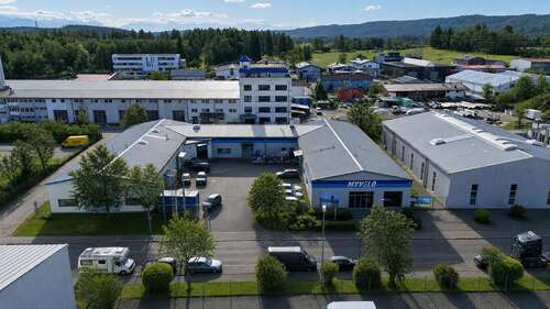 Foto - Halle in Geretsried Gelting 1.650.000,00 € 192 m²