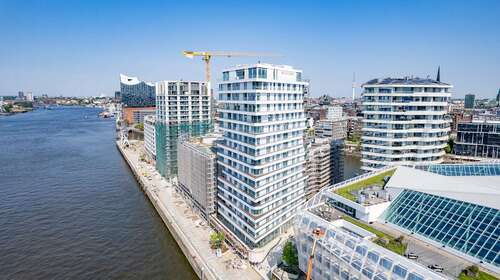 Foto - Wohnung zum Kaufen in Hamburg 1.390.000,00 € 64 m²