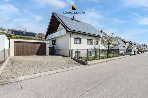 Foto - Haus zum Kaufen in Wimsheim 750.000,00 € 293.99 m²