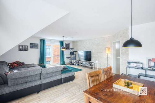 Foto - Wohnung zum Kaufen in Fredenbeck 349.000,00 € 144 m²