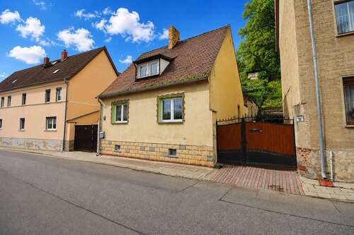 Foto - Haus zum Kaufen in Mücheln (Geiseltal) 85.000,00 € 85 m²