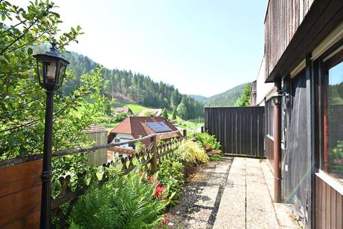 Foto - Wohnung zum Kaufen in Bad Rippoldsau-Schapbach 89.000,00 € 67 m²