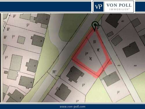 Foto - Grundstück zu verkaufen in Clausthal-Zellerfeld 87.500,00 € 857 m²