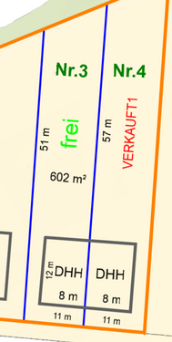 Foto - Grundstück zu verkaufen in Meerbusch 399.000,00 € 602 m²