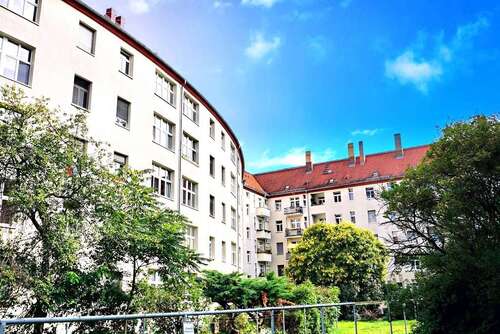 Foto - Wohnung zum Mieten in Dresden Äußere Neustadt 621,00 € 51.76 m²