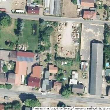 Foto - Grundstück zu verkaufen in Kloster Lehnin 120.000,00 € 1450 m²