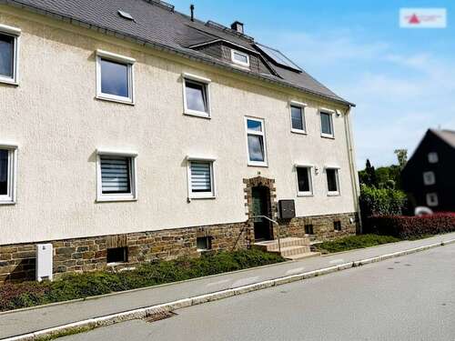 Foto - Wohnung zum Kaufen in Annaberg-Buchholz 55.000,00 € 48 m²