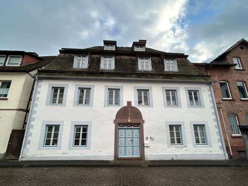 Foto - Wohnung zum Kaufen in Holzminden 80.000,00 € 69 m²