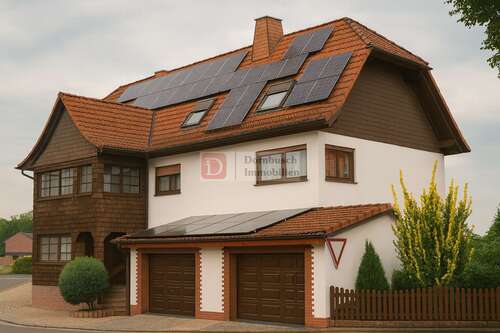 Foto - Haus zum Kaufen in Steinau an der Straße Hintersteinau 299.000,00 € 232 m²