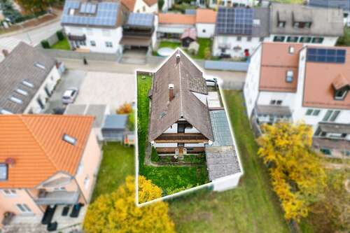 Foto - Haus zum Kaufen in Schrobenhausen 199.000,00 € 157 m²