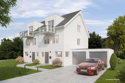 Foto - Haus zum Kaufen in Stuttgart Heumaden 925.737,00 € 156 m²