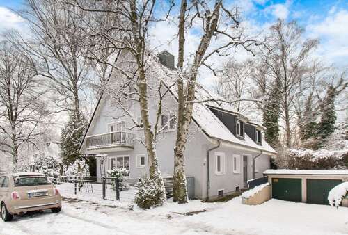 Foto - Wohnung zum Kaufen in Hamburg 360.000,00 € 63 m²