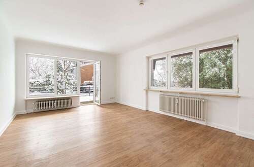 Foto - Wohnung zum Kaufen in Hamburg 340.000,00 € 63 m²