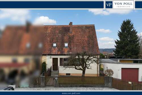 Foto - Haus zum Kaufen in Ansbach 320.000,00 € 130 m²