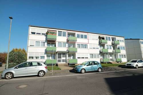 Foto - Wohnung zum Kaufen in Dormagen Feste Zons 169.000,00 € 68.96 m²