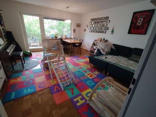 Foto - Wohnung zum Mieten in Karlsruhe 1.050,00 € 83 m²