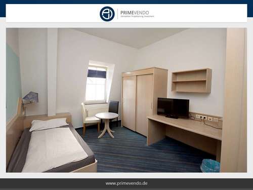 Foto - Wohnung zum Mieten in Karlsruhe 750,00 € 22.5 m²