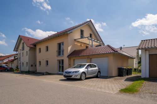 Foto - Wohnung zum Mieten in Bad Waldsee 1.300,00 € 122.78 m²