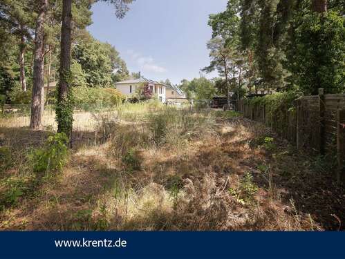 Foto - Grundstück zu verkaufen in Nuthetal 350.000,00 € 646 m²