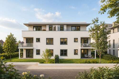 Foto - Wohnung zum Kaufen in Heitersheim 470.000,00 € 81.55 m²