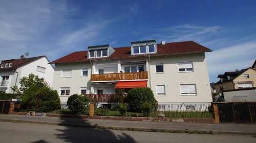 Foto - Wohnung zum Mieten in Straubing 550,00 € 65 m²
