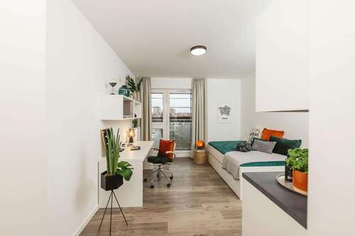Foto - Wohnen auf Zeit in Hannover 780,00 €